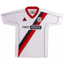 Camisola Manchester City 2002-03 Retrô Homem Equipamento 2ª Camisola Manchester City 2002-03 Retrô Homem Equipamento 2ª