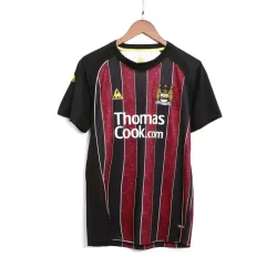 Camisola Manchester City 2008-09 Retrô Homem Equipamento 2ª Camisola Manchester City 2008-09 Retrô Homem Equipamento 2ª