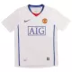 Camisola Manchester United 2008-09 Retrô Homem Equipamento 2ª Camisola Manchester United 2008-09 Retrô Homem Equipamento 2ª