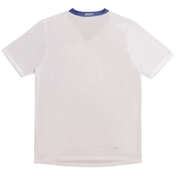 Camisola Manchester United 2008-09 Retrô Homem Equipamento 2ª