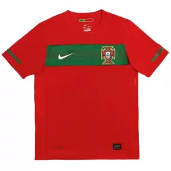 Camisola Portugal 2010 Retrô Homem Equipamento 1ª Camisola Portugal 2010 Retrô Homem Equipamento 1ª