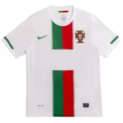 Camisola Portugal 2010 Retrô Homem Equipamento 2ª Camisola Portugal 2010 Retrô Homem Equipamento 2ª