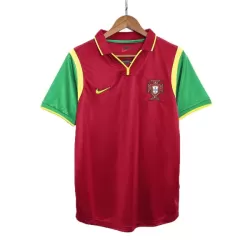 Camisola Portugal Retrô Homem Equipamento 1ª 1998 Camisola Portugal Retrô Homem Equipamento 1ª 1998
