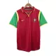 Camisola Portugal Retrô Homem Equipamento 1ª 1998 Camisola Portugal Retrô Homem Equipamento 1ª 1998