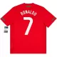Camisola Portugal Ronaldo 7 2010 Retrô Homem Equipamento 1ª Camisola Portugal Ronaldo 7 2010 Retrô Homem Equipamento 1ª