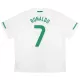 Camisola Portugal Ronaldo 7 2010 Retrô Homem Equipamento 2ª Camisola Portugal Ronaldo 7 2010 Retrô Homem Equipamento 2ª
