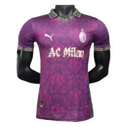 Camisola AC Milan Homem 2025-26 Roxo - Especial Camisola AC Milan Homem 2025-26 Roxo - Especial