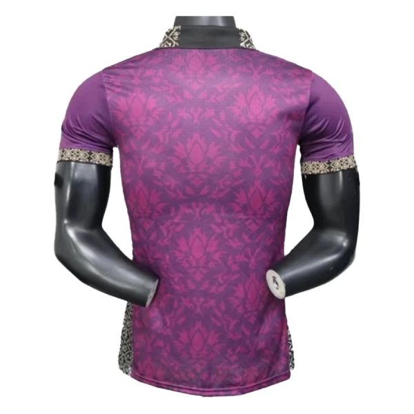 Camisola AC Milan Homem 2025-26 Roxo - Especial
