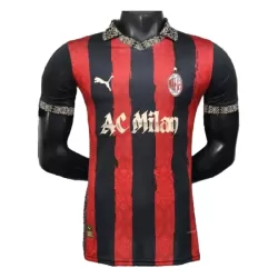 Camisola AC Milan Homem 2025-26 Vermelha - Especial Camisola AC Milan Homem 2025-26 Vermelha - Especial