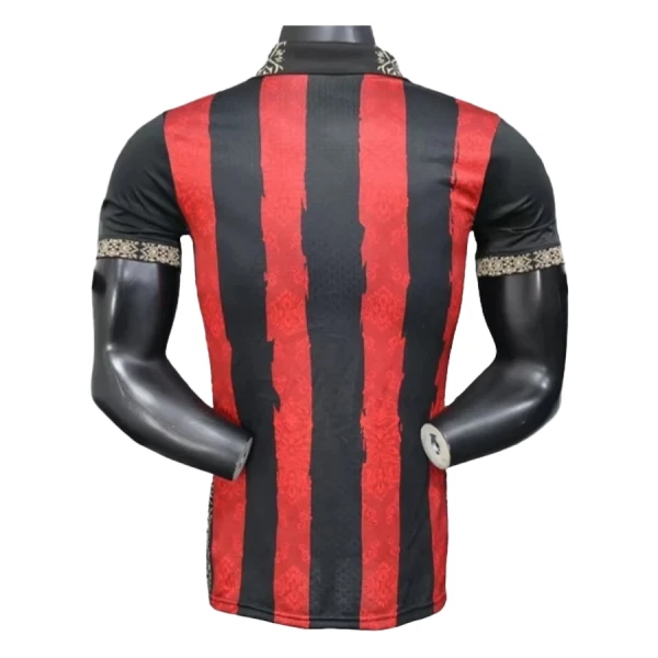 Camisola AC Milan Homem 2025-26 Vermelha - Especial