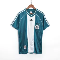 Camisola Alemanha Retrô Homem Equipamento 2ª 1998 Camisola Alemanha Retrô Homem Equipamento 2ª 1998