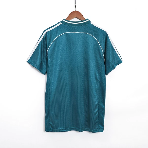 Camisola Alemanha Retrô Homem Equipamento 2ª 1998