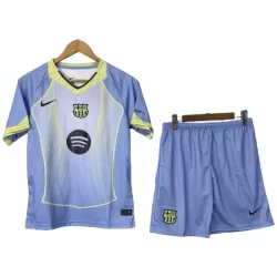 Camisola Barcelona Criança 2025-26 Roxo - Especial Camisola Barcelona Criança 2025-26 Roxo - Especial