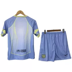 Camisola Barcelona Criança 2025-26 Roxo - Especial