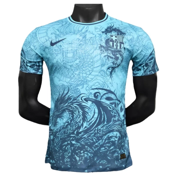 Camisola Barcelona Dragon Homem 2025-26 - Especial Camisola Barcelona Dragon Homem 2025-26 - Especial