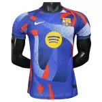 Camisola Barcelona Homem 2025-26 Azul - Especial