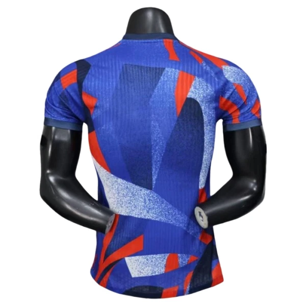 Camisola Barcelona Homem 2025-26 Azul - Especial