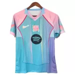 Camisola Barcelona Homem 2025-26 Azul - Especial