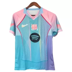 Camisola Barcelona Homem 2025-26 Azul - Especial Camisola Barcelona Homem 2025-26 Azul - Especial