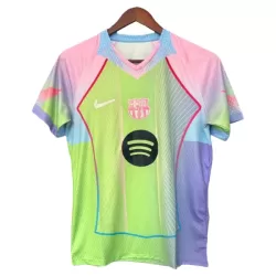Camisola Barcelona Homem 2025-26 Verde - Especial Camisola Barcelona Homem 2025-26 Verde - Especial