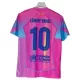 Camisola Barcelona Lamine Yamal 10 Homem 2025-26 Vermelha - Especial Camisola Barcelona Lamine Yamal 10 Homem 2025-26 Vermelha - Especial