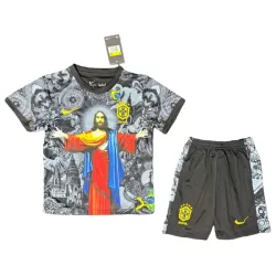 Camisola Brasil Criança 2025 - Especial Camisola Brasil Criança 2025 - Especial
