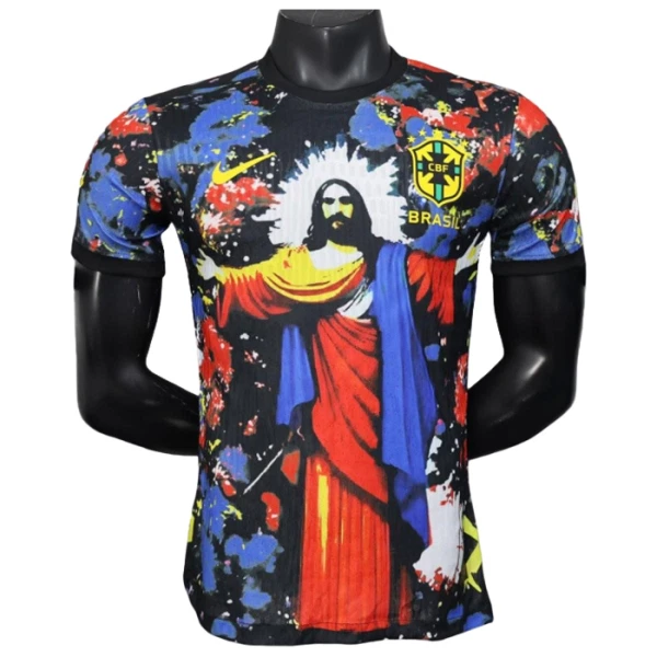 Camisola Brasil Homem 2025 - Especial Camisola Brasil Homem 2025 - Especial