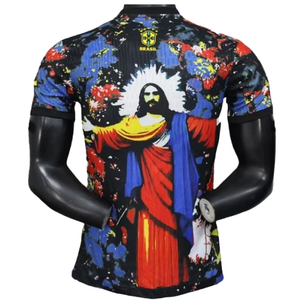 Camisola Brasil Homem 2025 - Especial