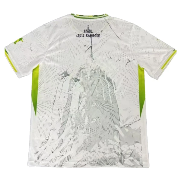 Camisola Brasil Homem 2025 - Especial