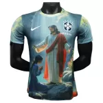 Camisola Brasil x Christ Homem 2025 - Especial