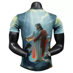 Camisola Brasil x Christ Homem 2025 - Especial