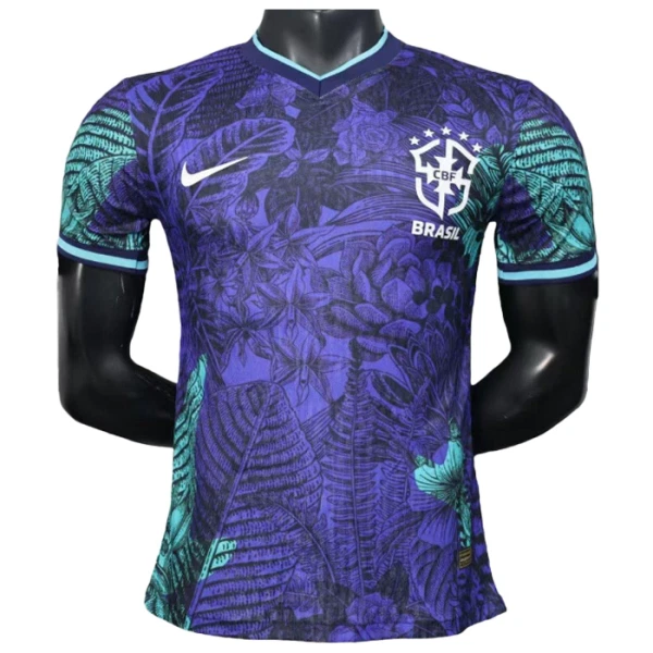 Camisola Brasil x Leafs Homem 2025 - Especial Camisola Brasil x Leafs Homem 2025 - Especial