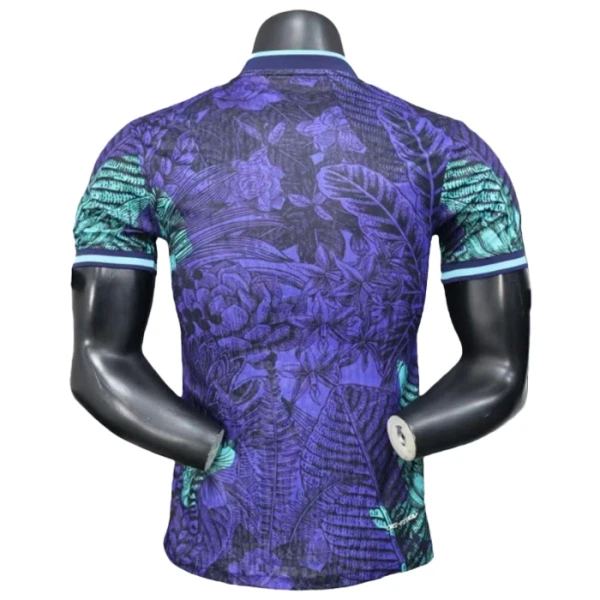 Camisola Brasil x Leafs Homem 2025 - Especial