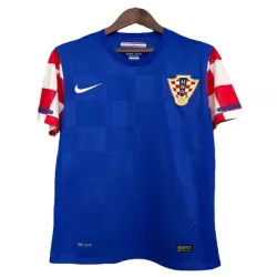 Camisola Croácia 2010 Retrô Homem Equipamento 2ª Camisola Croácia 2010 Retrô Homem Equipamento 2ª