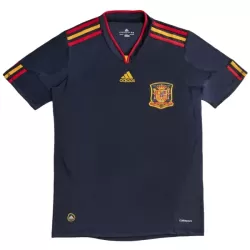 Camisola Espanha 2010 Retrô Homem Equipamento 2ª Camisola Espanha 2010 Retrô Homem Equipamento 2ª