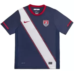 Camisola EUA 2010 Retrô Homem Equipamento 2ª Camisola EUA 2010 Retrô Homem Equipamento 2ª