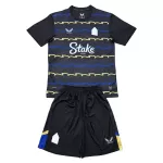 Camisola Everton Criança Equipamento 3ª 2025-26