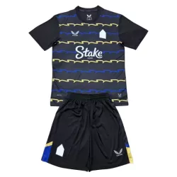 Camisola Everton Criança Equipamento 3ª 2025-26 Camisola Everton Criança Equipamento 3ª 2025-26
