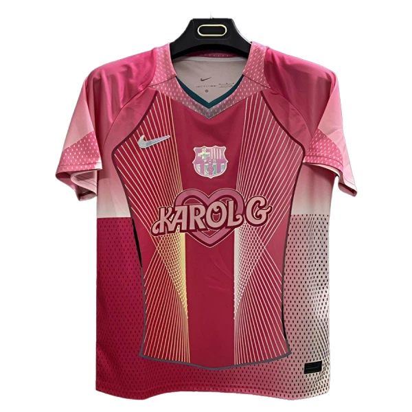 Camisola FC Barcelona x Karolg Homem 2025-26 - Especial Camisola FC Barcelona x Karolg Homem 2025-26 - Especial