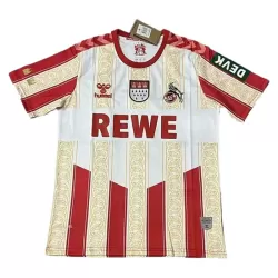 Camisola FC Köln Homem 2025-26 - Especial Camisola FC Köln Homem 2025-26 - Especial