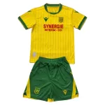 Camisola FC Nantes Criança Equipamento 1ª 2025-26