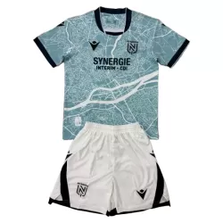 Camisola FC Nantes Criança Equipamento 2ª 2025-26 Camisola FC Nantes Criança Equipamento 2ª 2025-26