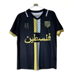 Camisola FC Palestina Homem 2025-26 Preta Camisola FC Palestina Homem 2025-26 Preta