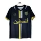 Camisola FC Palestina Homem 2025-26 Preta Camisola FC Palestina Homem 2025-26 Preta