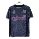 Camisola FC Palestina X Farrah Azam Homem 2025-26 Preta Camisola FC Palestina X Farrah Azam Homem 2025-26 Preta
