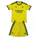 Camisola Guarda-Redes Arsenal Criança 2025-26 Amarela