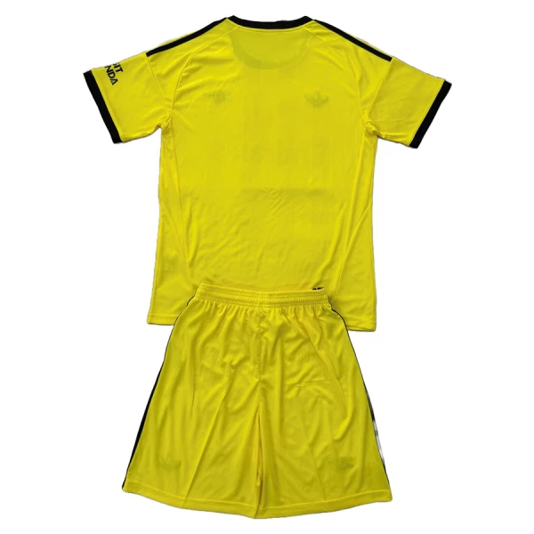 Camisola Guarda-Redes Arsenal Criança 2025-26 Amarela