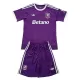 Camisola Guarda-Redes Aston Villa Criança 2025-26 Roxo Camisola Guarda-Redes Aston Villa Criança 2025-26 Roxo