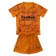 Camisola Guarda-Redes Derby County Criança 2025-26 Laranja Camisola Guarda-Redes Derby County Criança 2025-26 Laranja