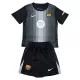 Camisola Guarda-Redes FC Barcelona Criança 2025-26 Preta Camisola Guarda-Redes FC Barcelona Criança 2025-26 Preta